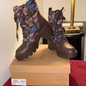 Steve Madden: Pieper Multi Combat